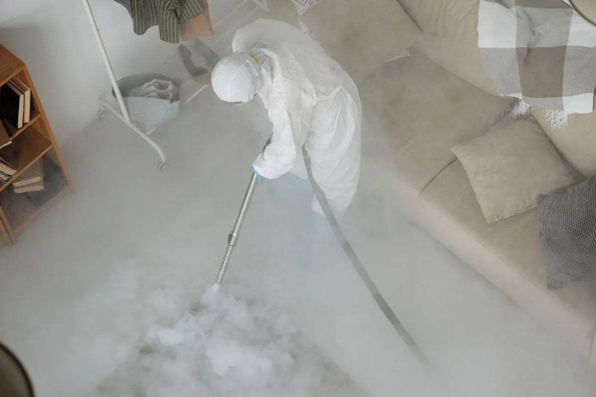 Biohazard Cleanup in Villa Rica, GA